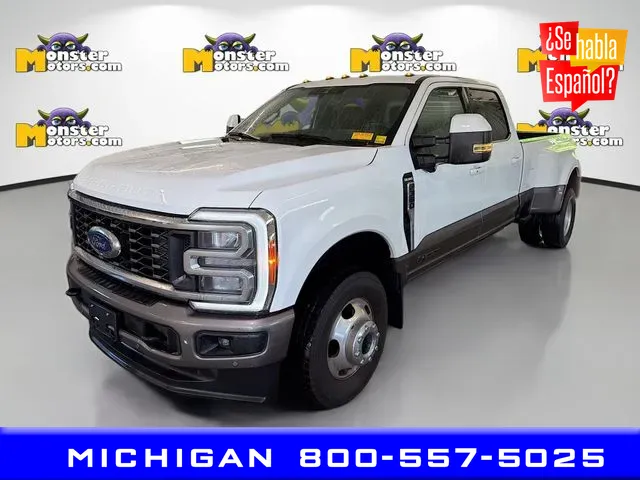 Unknown 2023 Ford F-350SD for sale in Michigan Center, MI