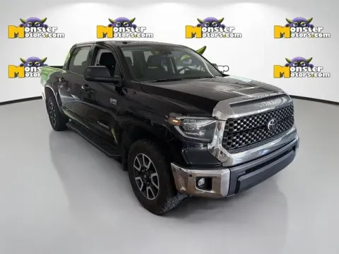 Another view of 2019 Toyota Tundra SR5 for sale in Michigan Center, MI at Monster Motors - Jackson, MI