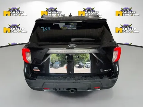More photos of 2022 Ford Explorer Timberline at Monster Motors - Jackson, MI, MI
