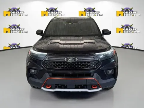 Photos of 2022 Ford Explorer Timberline for sale in Michigan Center, MI at Monster Motors - Jackson, MI
