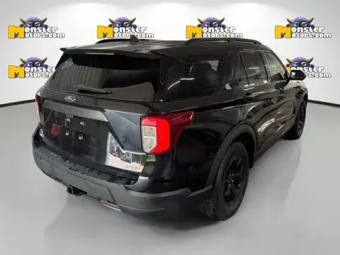 More photos of 2022 Ford Explorer Timberline at Monster Motors - Jackson, MI, MI