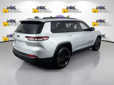 More photos of 2021 Jeep Grand Cherokee L Altitude at Monster Motors - Jackson, MI, MI