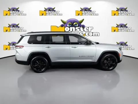 More photos of 2021 Jeep Grand Cherokee L Altitude at Monster Motors - Jackson, MI, MI