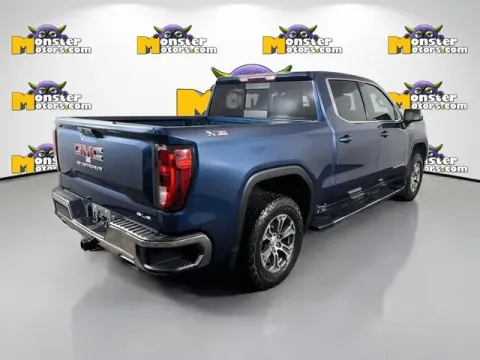 More photos of 2019 GMC Sierra 1500 SLE at Monster Motors - Jackson, MI, MI