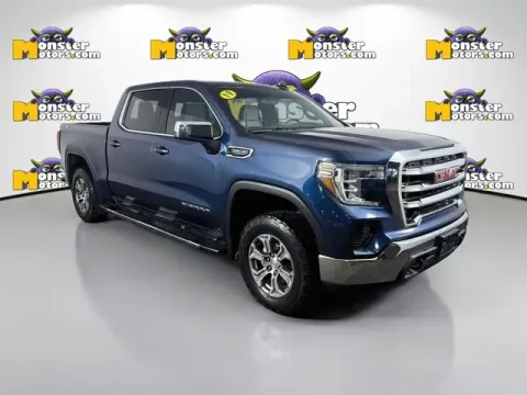 Another view of 2019 GMC Sierra 1500 SLE for sale in Michigan Center, MI at Monster Motors - Jackson, MI