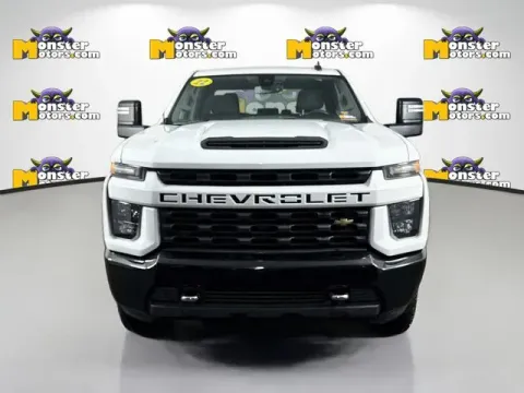Photos of 2022 Chevrolet Silverado 2500 HD Custom for sale in Michigan Center, MI at Monster Motors - Jackson, MI