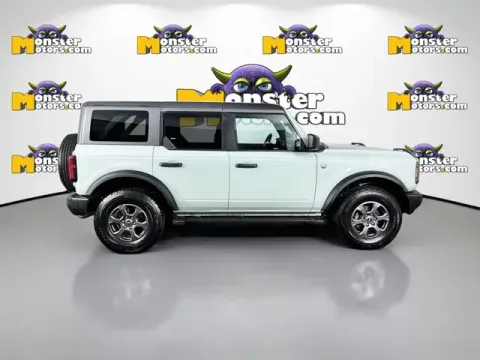 More photos of 2023 Ford Bronco Big Bend at Monster Motors - Jackson, MI, MI