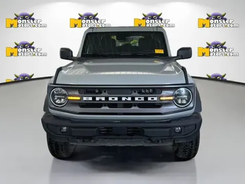 Photos of 2023 Ford Bronco for sale in Michigan Center, MI at Monster Motors - Jackson, MI