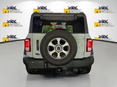 More photos of 2023 Ford Bronco at Monster Motors - Jackson, MI, MI