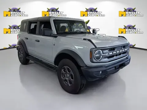 Another view of 2023 Ford Bronco for sale in Michigan Center, MI at Monster Motors - Jackson, MI