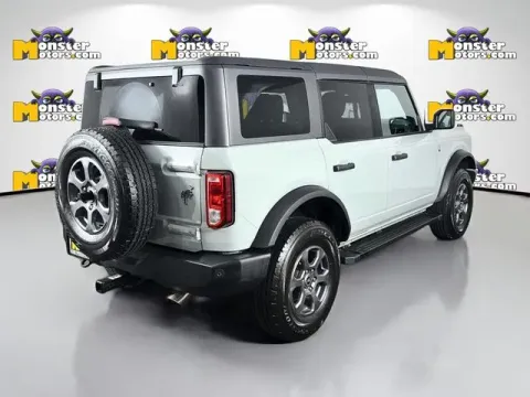 More photos of 2023 Ford Bronco Big Bend at Monster Motors - Jackson, MI, MI