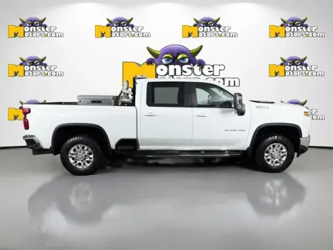 More photos of 2023 Chevrolet Silverado 2500 HD LT at Monster Motors - Jackson, MI, MI