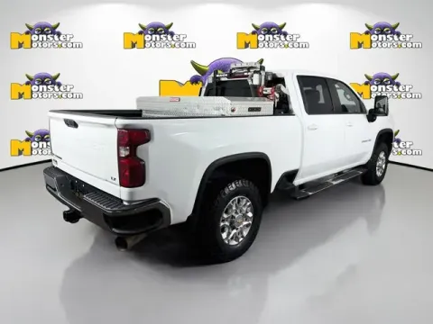 More photos of 2023 Chevrolet Silverado 2500 HD LT at Monster Motors - Jackson, MI, MI