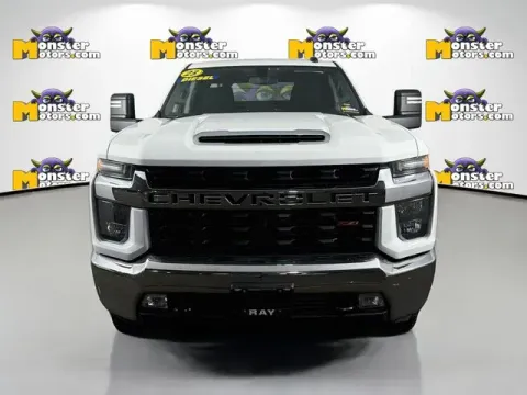 Photos of 2023 Chevrolet Silverado 2500 HD LT for sale in Michigan Center, MI at Monster Motors - Jackson, MI