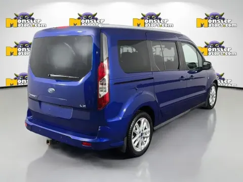 More photos of 2017 Ford Transit Connect XLT at Monster Motors - Jackson, MI, MI