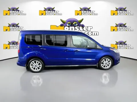 More photos of 2017 Ford Transit Connect XLT at Monster Motors - Jackson, MI, MI