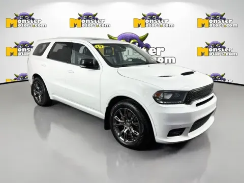 Another view of 2019 Dodge Durango R/T for sale in Michigan Center, MI at Monster Motors - Jackson, MI