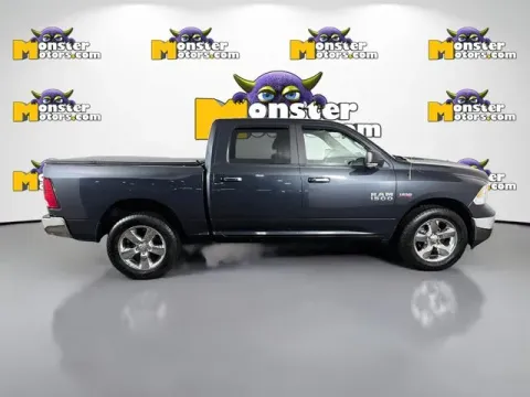 More photos of 2018 Ram 1500 Big Horn at Monster Motors - Jackson, MI, MI
