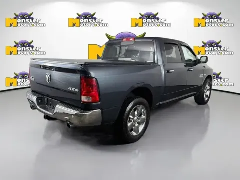 More photos of 2018 Ram 1500 Big Horn at Monster Motors - Jackson, MI, MI