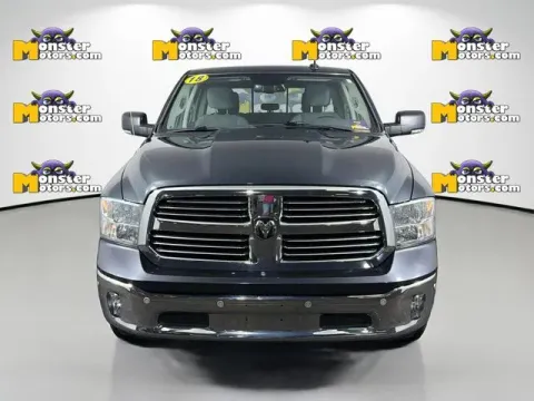 Photos of 2018 Ram 1500 Big Horn for sale in Michigan Center, MI at Monster Motors - Jackson, MI