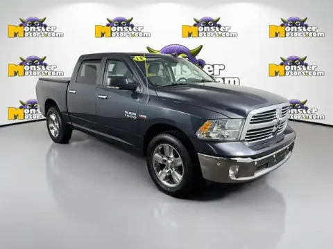 Another view of 2018 Ram 1500 Big Horn for sale in Michigan Center, MI at Monster Motors - Jackson, MI