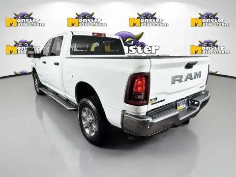More photos of 2025 Ram 2500 Big Horn at Monster Motors - Jackson, MI, MI