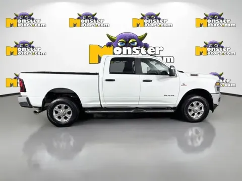 More photos of 2025 Ram 2500 Big Horn at Monster Motors - Jackson, MI, MI