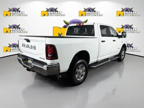 More photos of 2025 Ram 2500 Big Horn at Monster Motors - Jackson, MI, MI