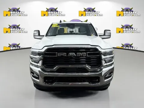 Photos of 2025 Ram 2500 Big Horn for sale in Michigan Center, MI at Monster Motors - Jackson, MI
