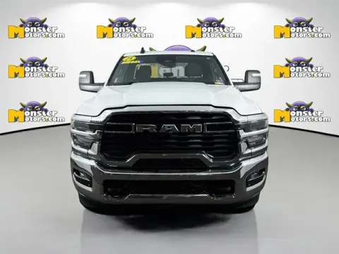 Photos of 2025 Ram 2500 Big Horn for sale in Michigan Center, MI at Monster Motors - Jackson, MI
