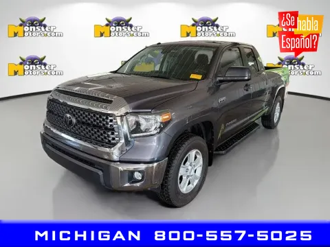 Unknown 2018 Toyota Tundra for sale in Michigan Center, MI