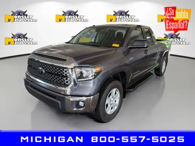 Unknown 2018 Toyota Tundra SR5 for sale in Michigan Center, MI
