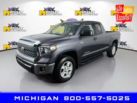 Unknown 2018 Toyota Tundra SR5 for sale in Michigan Center, MI