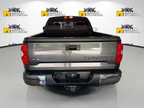 More photos of 2018 Toyota Tundra at Monster Motors - Jackson, MI, MI