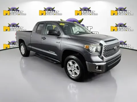 Another view of 2018 Toyota Tundra SR5 for sale in Michigan Center, MI at Monster Motors - Jackson, MI