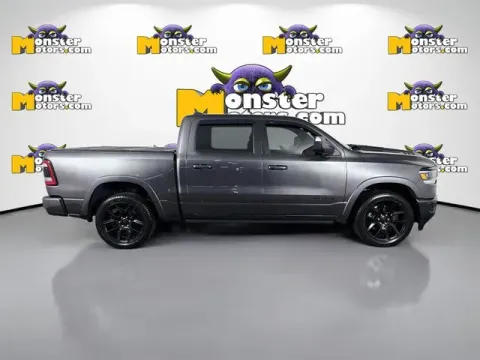 More photos of 2021 Ram 1500 Laramie at Monster Motors - Jackson, MI, MI