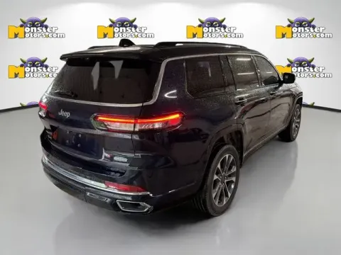 More photos of 2023 Jeep Grand Cherokee L Overland at Monster Motors - Jackson, MI, MI
