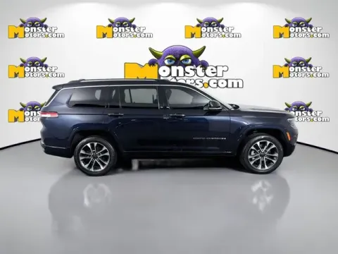 More photos of 2023 Jeep Grand Cherokee L Overland at Monster Motors - Jackson, MI, MI