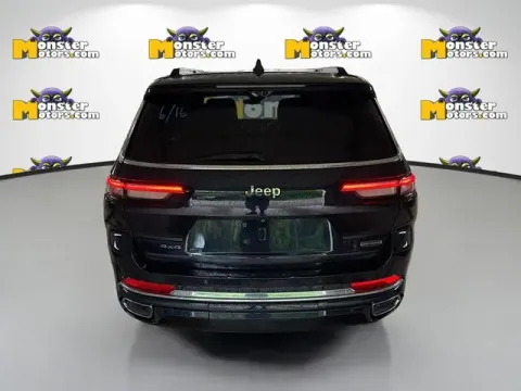More photos of 2023 Jeep Grand Cherokee L Overland at Monster Motors - Jackson, MI, MI