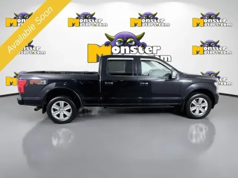 More photos of 2019 Ford F-150 Platinum at Monster Motors - Jackson, MI, MI