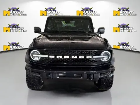 Photos of 2023 Ford Bronco Wildtrak for sale in Michigan Center, MI at Monster Motors - Jackson, MI