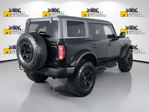 More photos of 2023 Ford Bronco Wildtrak at Monster Motors - Jackson, MI, MI