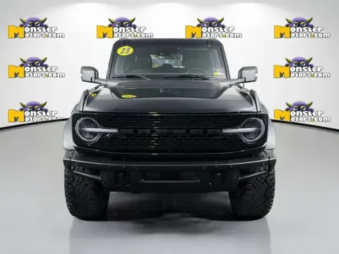 Photos of 2023 Ford Bronco Wildtrak for sale in Michigan Center, MI at Monster Motors - Jackson, MI