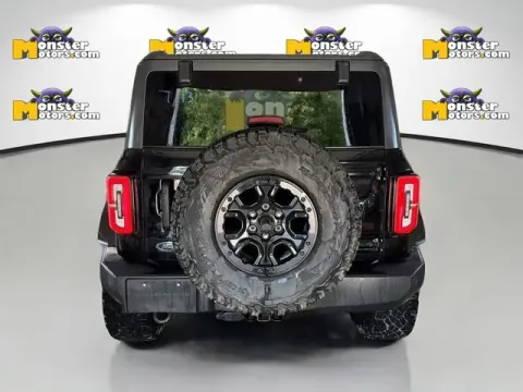 More photos of 2023 Ford Bronco Wildtrak at Monster Motors - Jackson, MI, MI