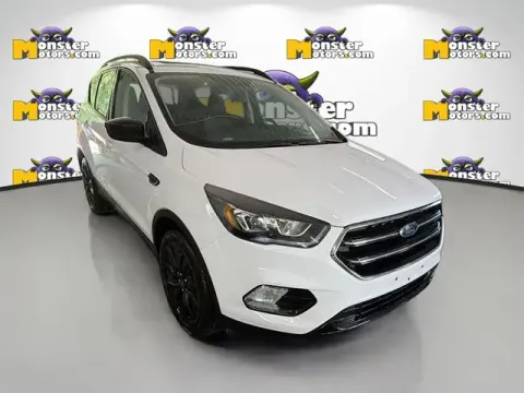 Another view of 2018 Ford Escape SE for sale in Michigan Center, MI at Monster Motors - Jackson, MI
