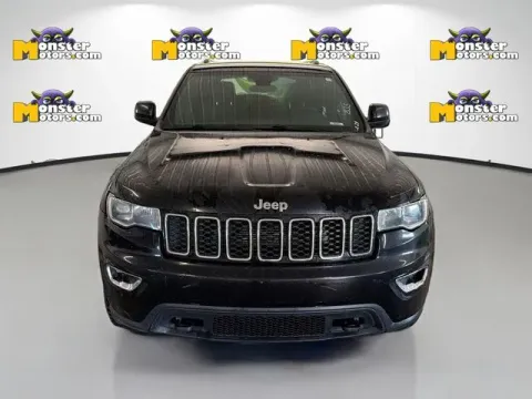 Photos of 2018 Jeep Grand Cherokee Laredo E for sale in Michigan Center, MI at Monster Motors - Jackson, MI