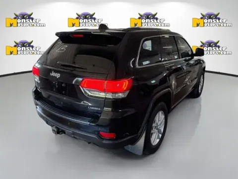 More photos of 2018 Jeep Grand Cherokee Laredo E at Monster Motors - Jackson, MI, MI