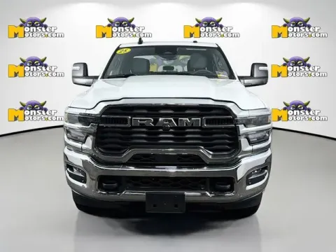 Photos of 2025 Ram 2500 Big Horn for sale in Michigan Center, MI at Monster Motors - Jackson, MI