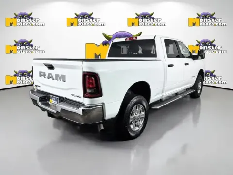 More photos of 2025 Ram 2500 Big Horn at Monster Motors - Jackson, MI, MI