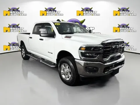 Another view of 2025 Ram 2500 Big Horn for sale in Michigan Center, MI at Monster Motors - Jackson, MI